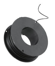 Ståltråd Svart 1,4 mm x 60 m